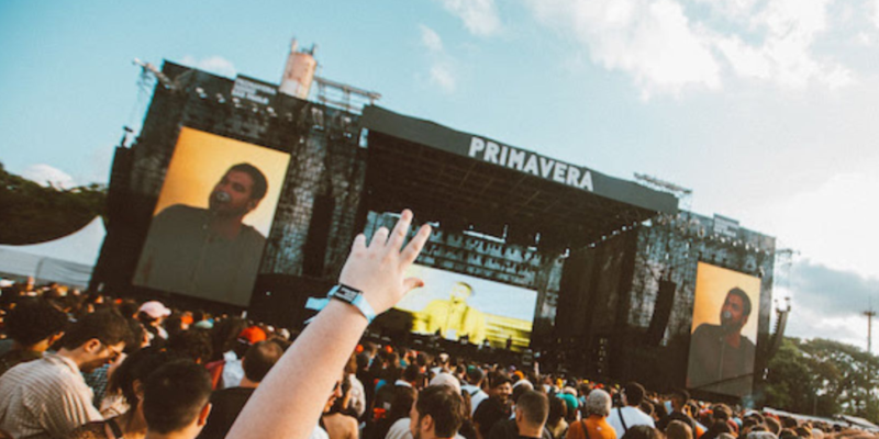 Destaque, Música - Primavera Sound São Paulo anuncia início das vendas para edição 2026