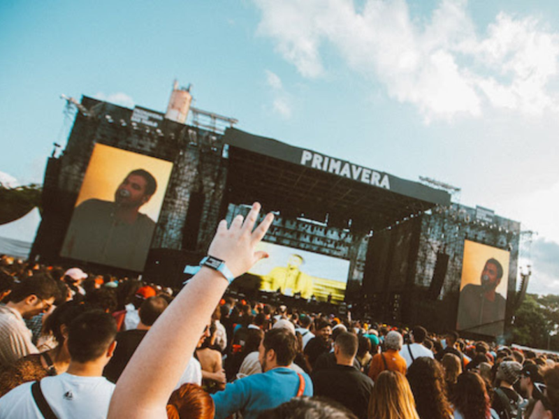 Destaque, Literatura - Primavera Sound São Paulo anuncia início das vendas para edição 2026