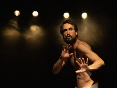 Cinema e TV, Destaque - "Sidarta", solo de Angel Ferreira baseado na obra de Hermann Hesse, chega a São Paulo