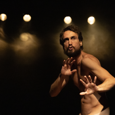 Cinema e TV, Destaque - "Sidarta", solo de Angel Ferreira baseado na obra de Hermann Hesse, chega a São Paulo