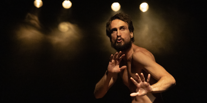 Destaque, Teatro - "Sidarta", solo de Angel Ferreira baseado na obra de Hermann Hesse, chega a São Paulo