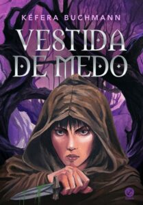 Destaque, Literatura - Kéfera anuncia ‘Vestida de Medo’, sua estreia na dark fantasy pela Galera Record