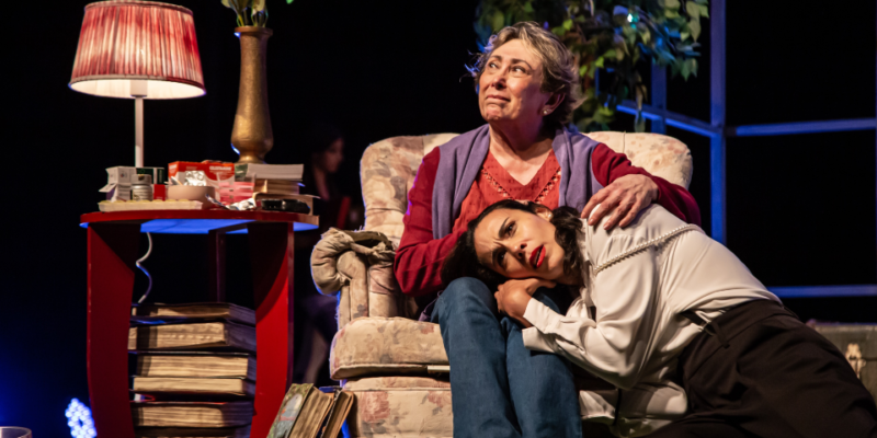 Destaque, Teatro - “Chez Toi – Em Seu Lugar" reestreia em São Paulo no Teatro João Caetano