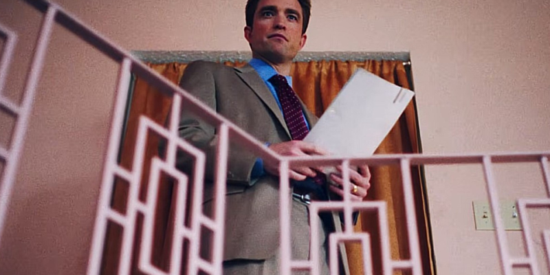 Cinema e TV, Destaque - A24 lança trailer de "Primetime", protagonizado por Robert Pattinson