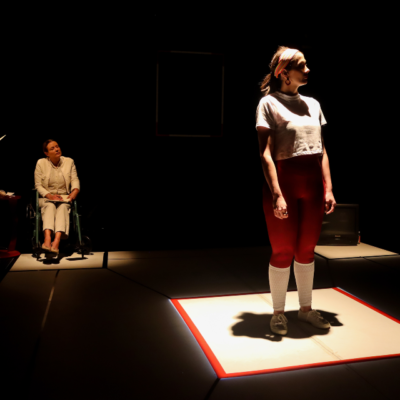 Destaque, Literatura - Sob direção de Paulo Gabriel e texto de Marcelo Novazzi, "Pietá, Um Fractal de Memórias" estreia nova temporada no Mi Teatro