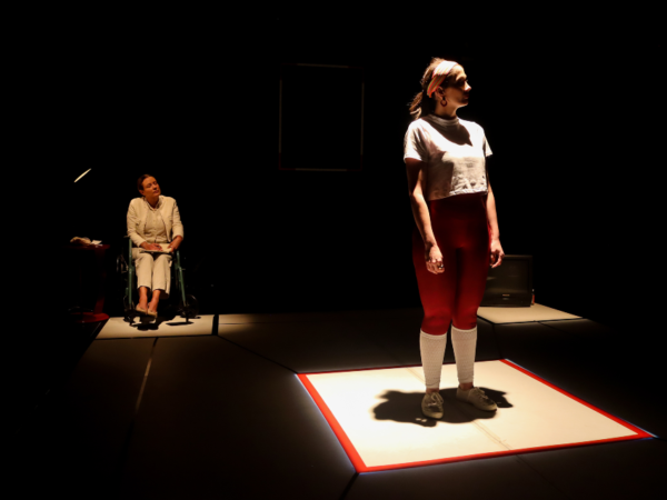Destaque, Literatura - Sob direção de Paulo Gabriel e texto de Marcelo Novazzi, "Pietá, Um Fractal de Memórias" estreia nova temporada no Mi Teatro