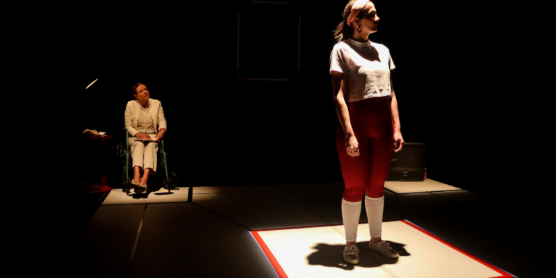 Destaque, Teatro - Sob direção de Paulo Gabriel e texto de Marcelo Novazzi, "Pietá, Um Fractal de Memórias" estreia nova temporada no Mi Teatro