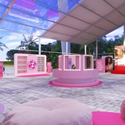 Propaganda - Mary Kay apresenta espaço interativo de beleza com entrada gratuita em São Paulo