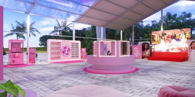Propaganda - Mary Kay apresenta espaço interativo de beleza com entrada gratuita em São Paulo