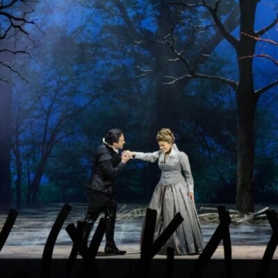 Teatro - "Don Carlo" retorna ao Theatro Municipal de São Paulo para marcar os 115 anos da casa