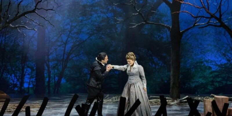 Destaque, Teatro - "Don Carlo" retorna ao Theatro Municipal de São Paulo para marcar os 115 anos da casa