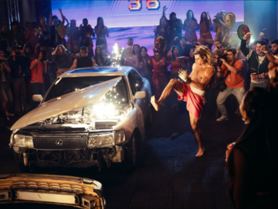 Destaque, Teatro - Novo trailer de “Street Fighter” revela detalhes da trama e ganha versão interativa