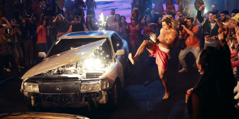 Cinema e TV, Destaque - Novo trailer de “Street Fighter” revela detalhes da trama e ganha versão interativa
